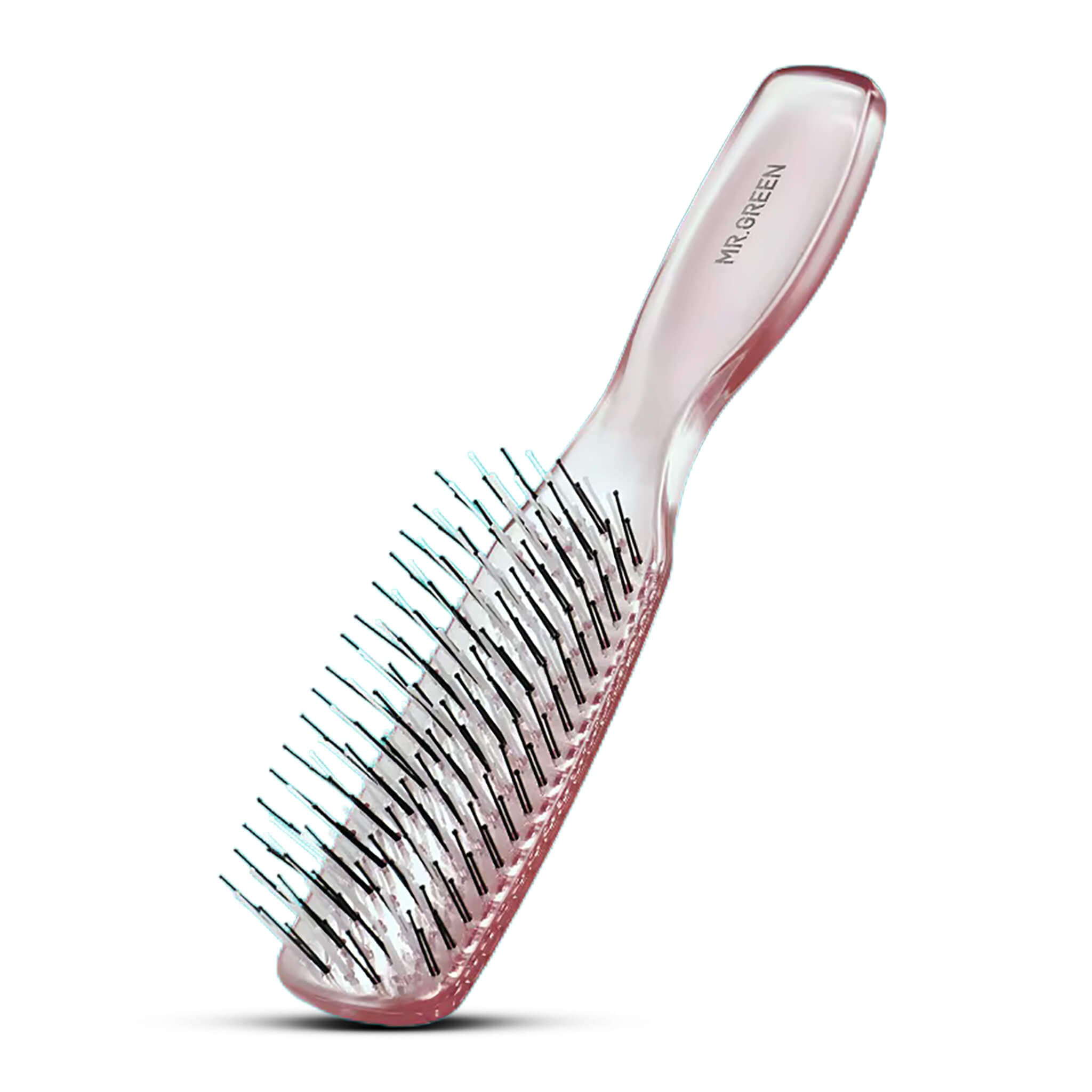 Best Hair Brush for Scalp Massage & Detangling | MR.GREEN