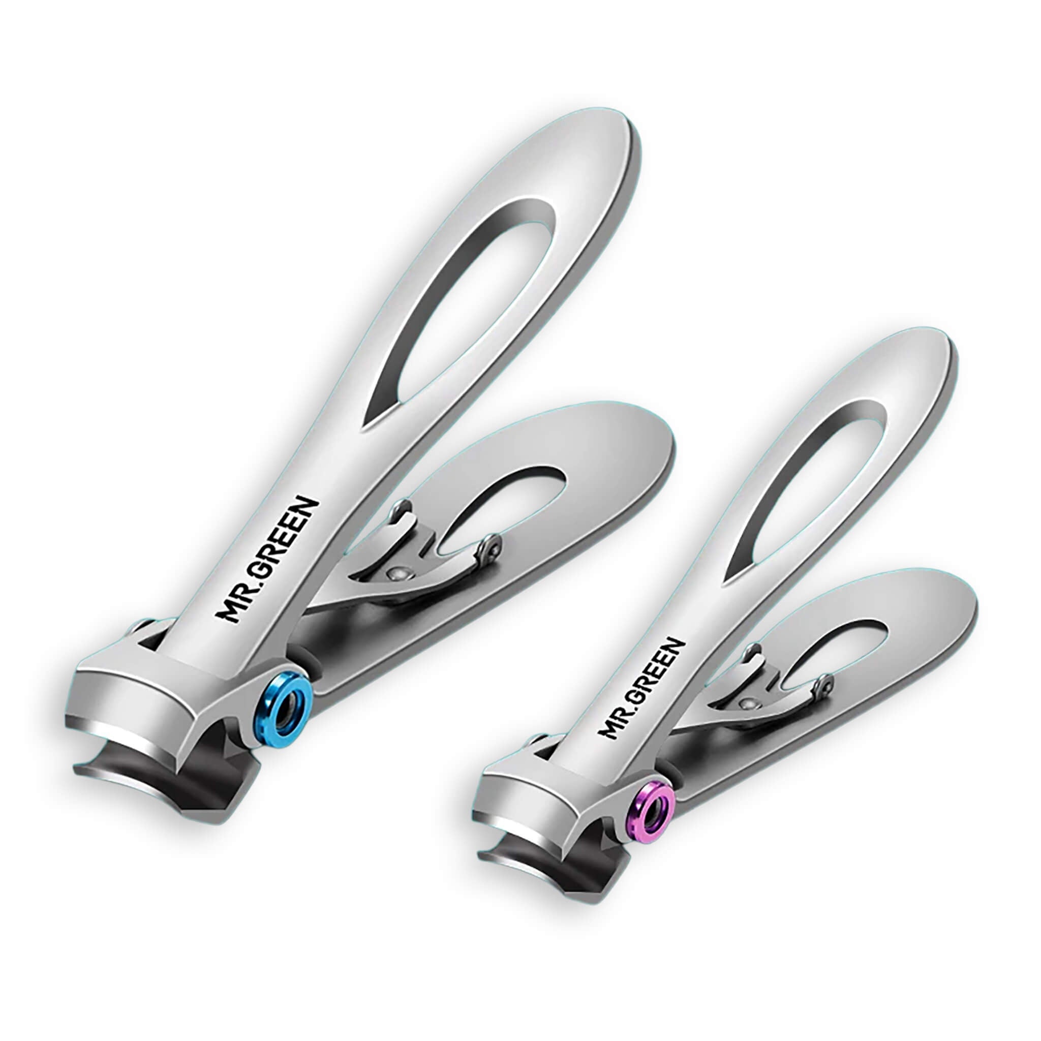 Heavy Duty Toenail Clippers Stainless Steel | MR.GREEN
