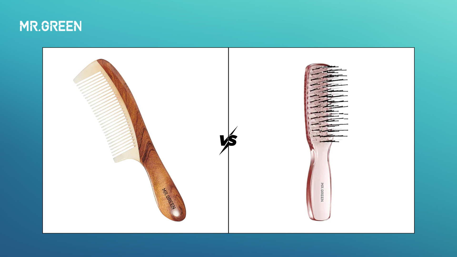 Hair Comb vs. Hair Brush: Which Is Better for Your Hair Type?