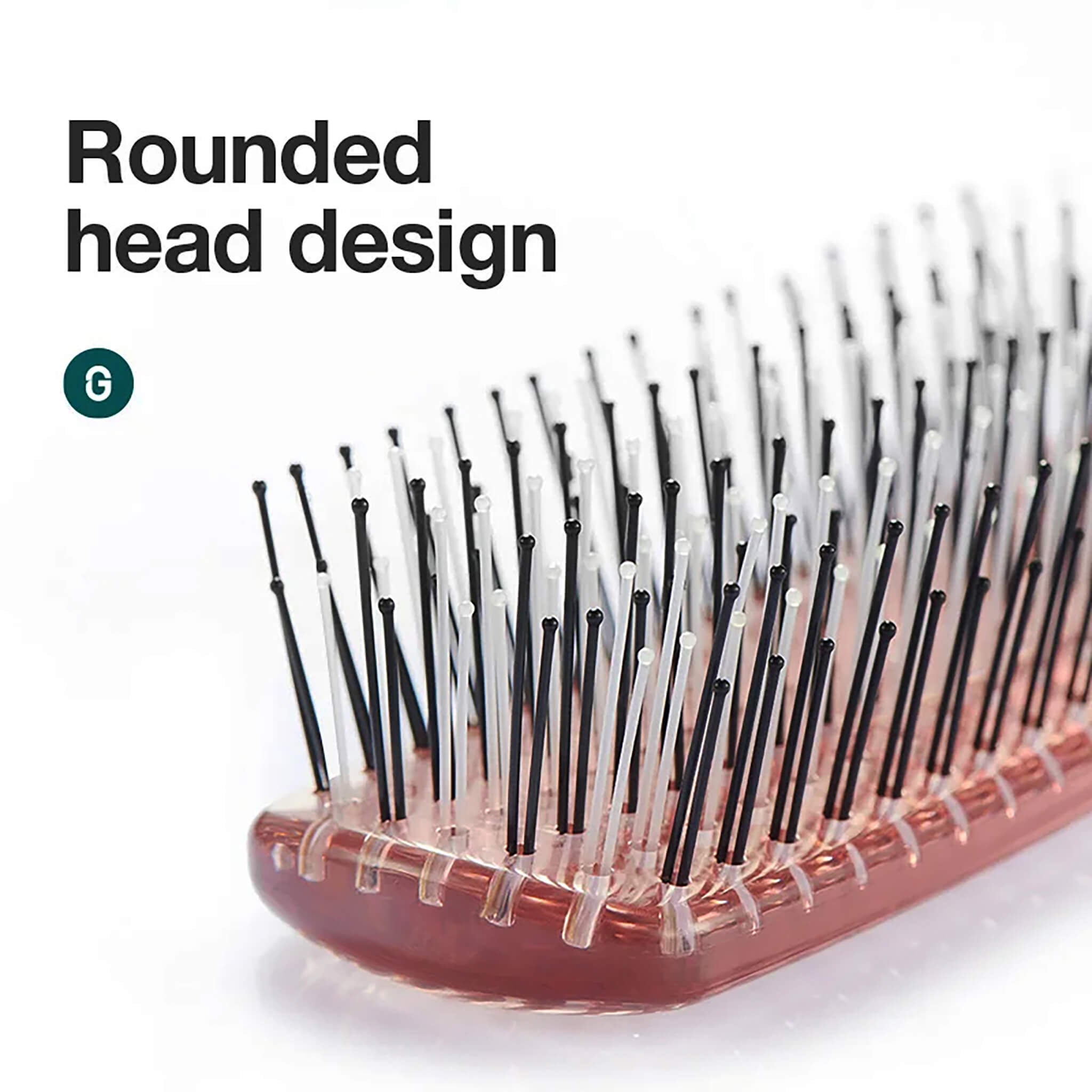 Best Hair Brush for Scalp Massage & Detangling | MR.GREEN