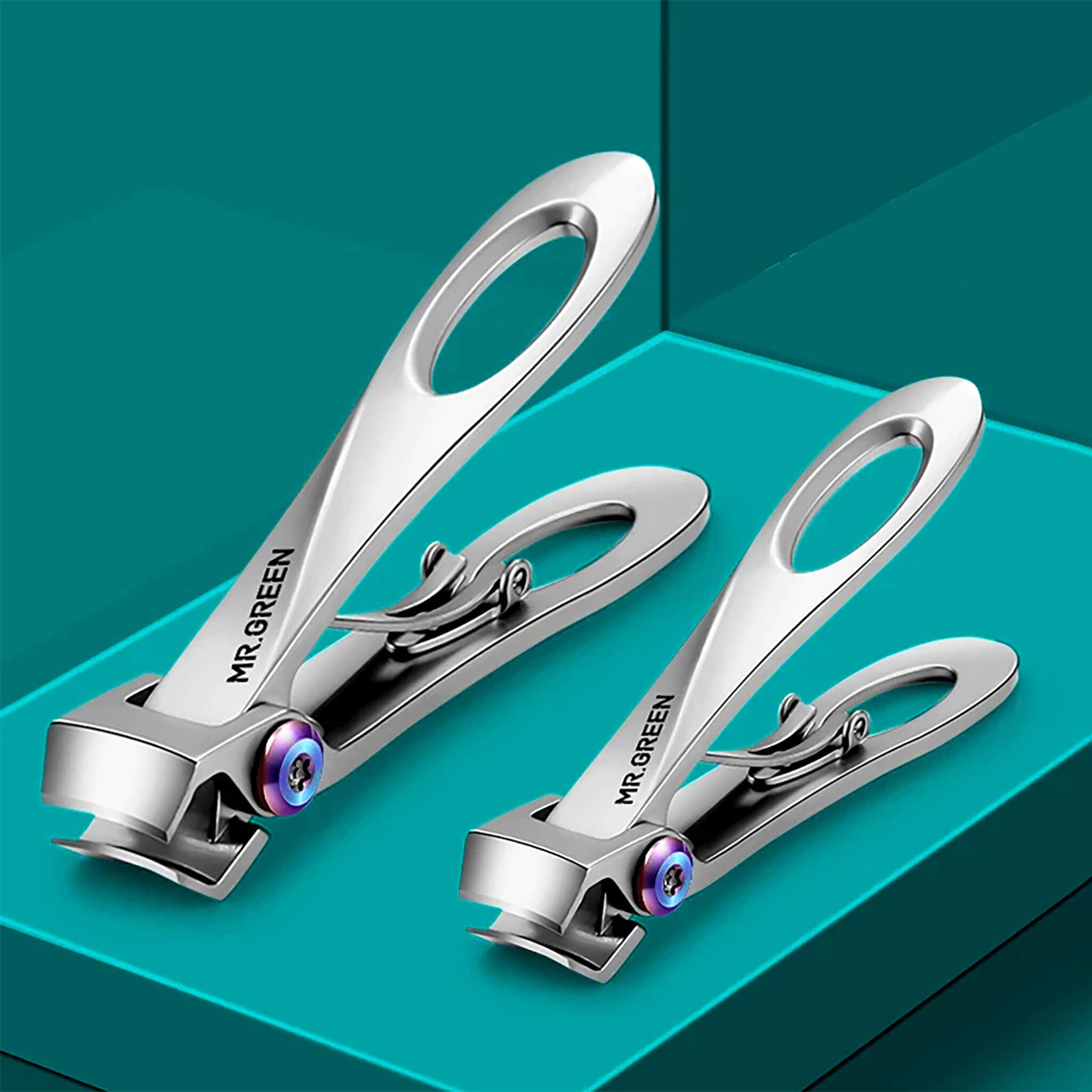 Wide Jaw Heavy Duty Toenail Clippers | MR.GREEN
