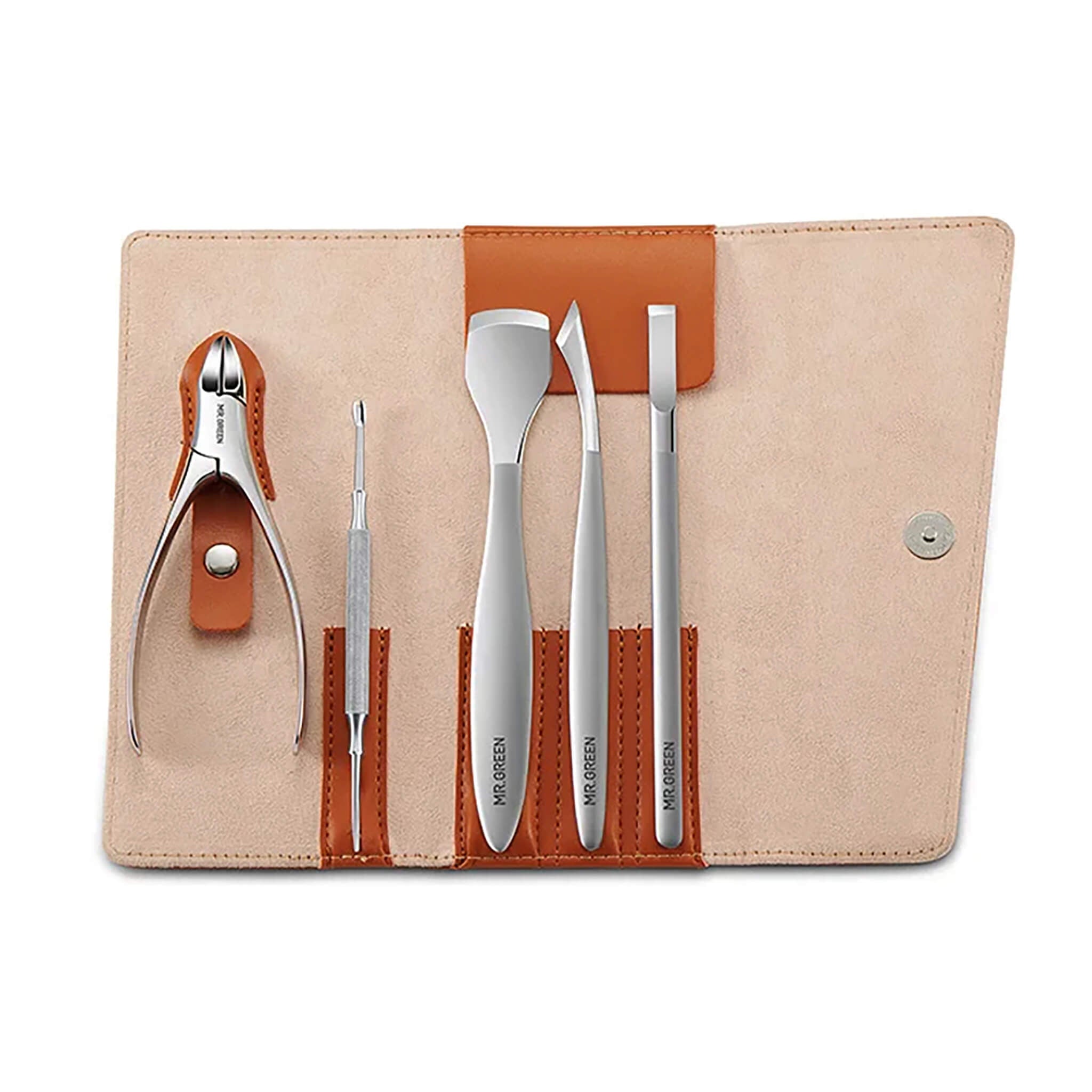 Pedicure Tools That Make Salon Appointments Unnecessary – MR.GREEN