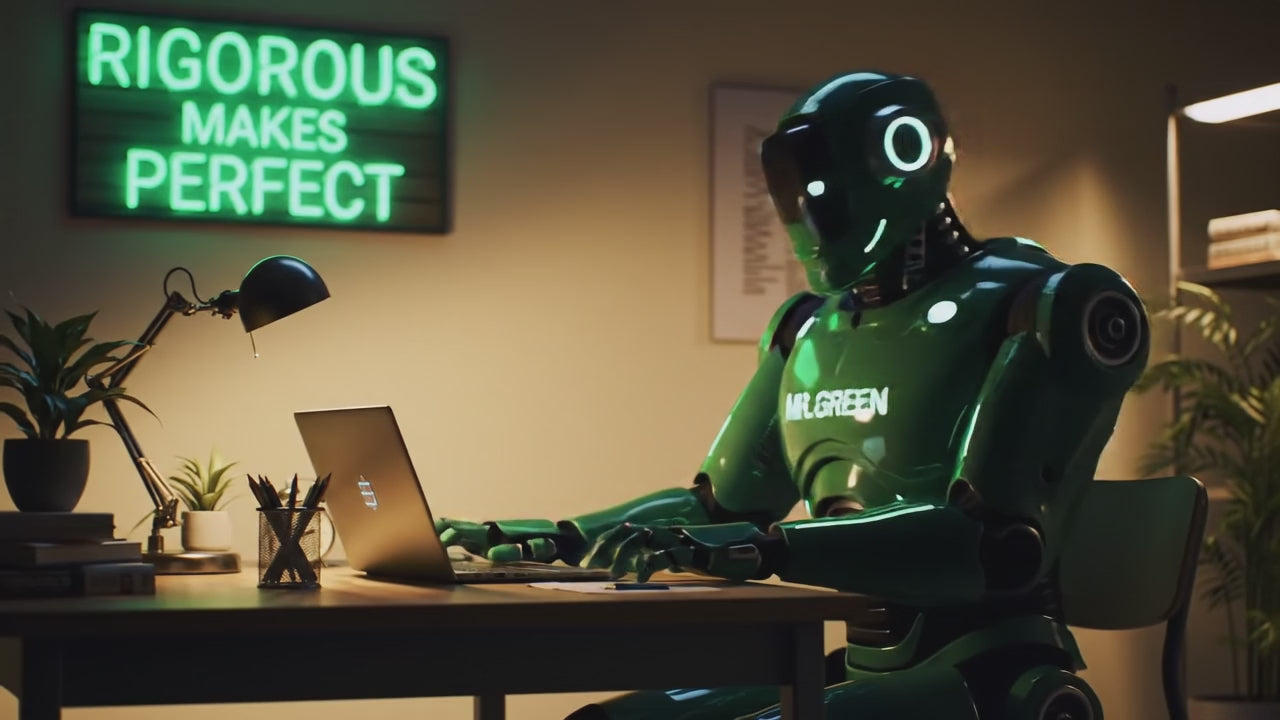 MR.GREEN